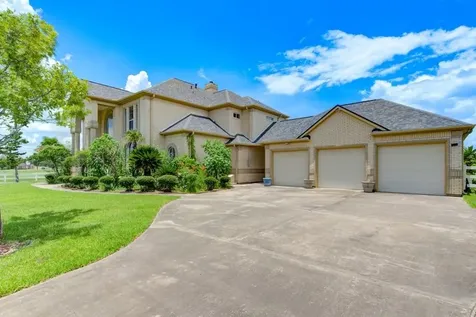 5803 Muskogee Lane Richmond TX 77469