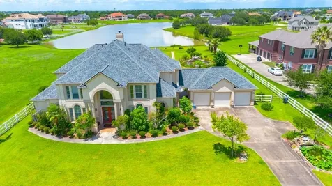 5803 Muskogee Lane Richmond TX 77469