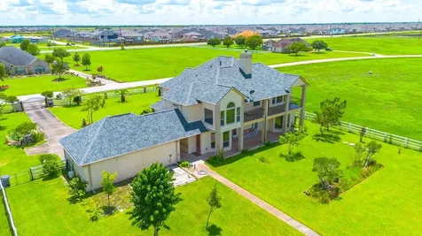 5803 Muskogee Lane Richmond TX 77469