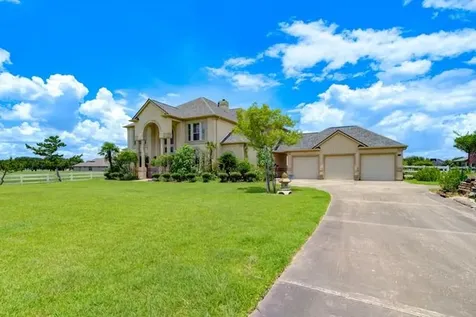 5803 Muskogee Lane Richmond TX 77469