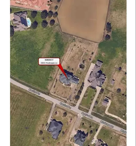 5803 Muskogee Lane Richmond TX 77469