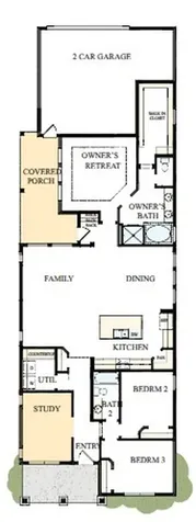 2726 Cottage Place Missouri City TX 77459