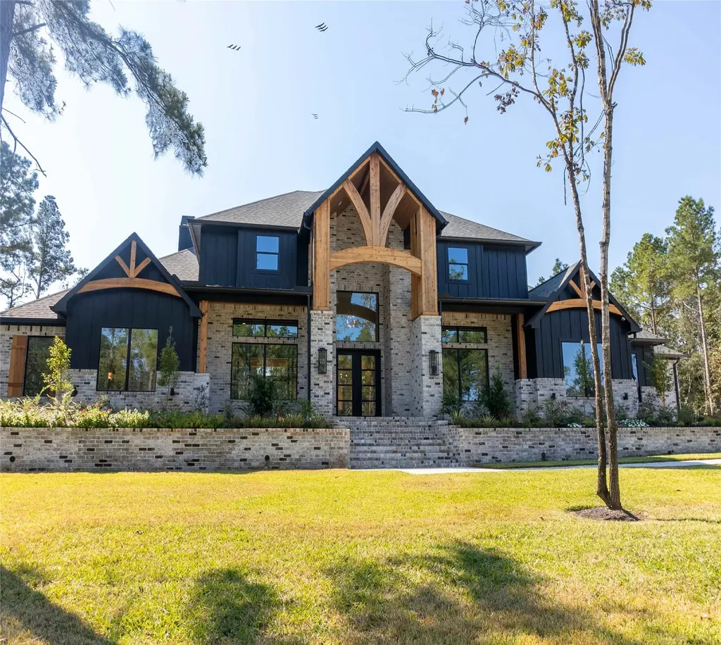 7471 High Meadow Ridge Drive Montgomery TX 77316