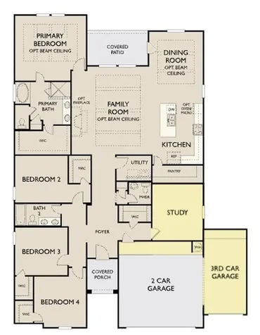 3060 Sunscape Terrance Brookshire TX 77423