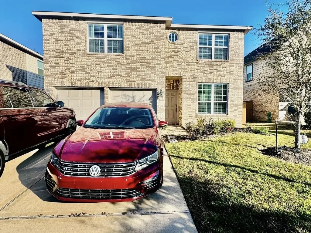 12615 Barclay Terrace Drive Humble TX 77346