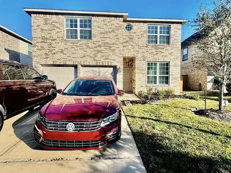 12615 Barclay Terrace Drive Humble TX 77346