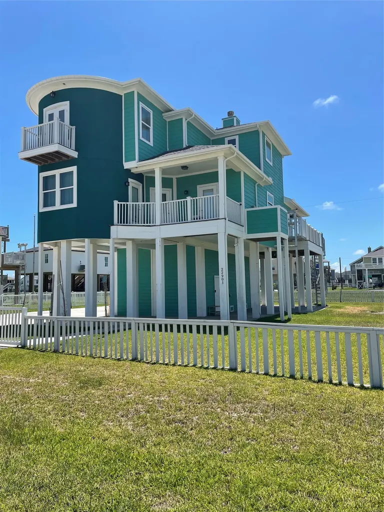 22903 Miramar Drive Galveston TX 77554
