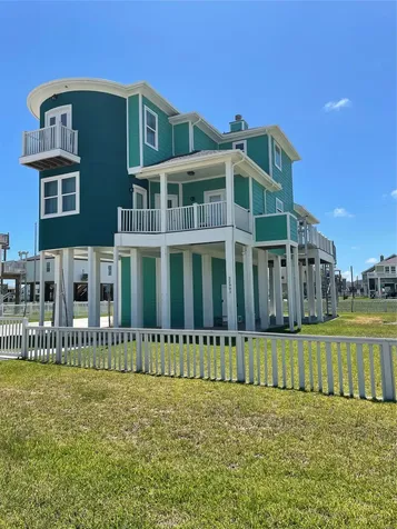 22903 Miramar Drive Galveston TX 77554
