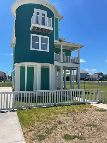 22903 Miramar Drive Galveston TX 77554