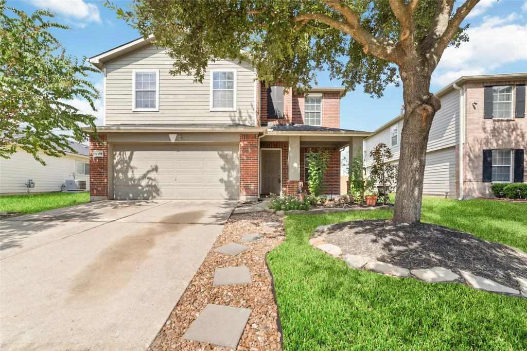 8019 Buffalo View Lane Cypress TX 77433