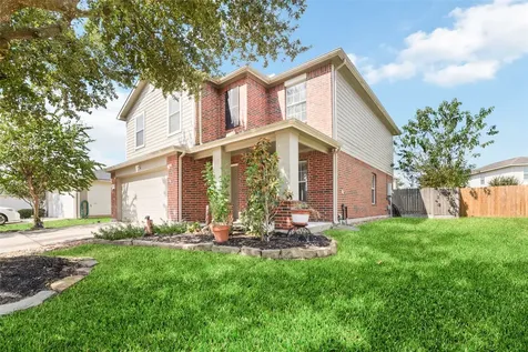 8019 Buffalo View Lane Cypress TX 77433