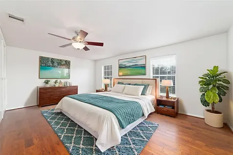 8019 Buffalo View Lane Cypress TX 77433