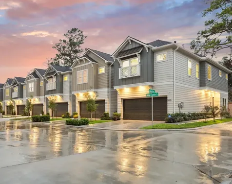 5214 Amber Sunrise Drive Houston TX 77018