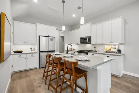 5214 Amber Sunrise Drive Houston TX 77018