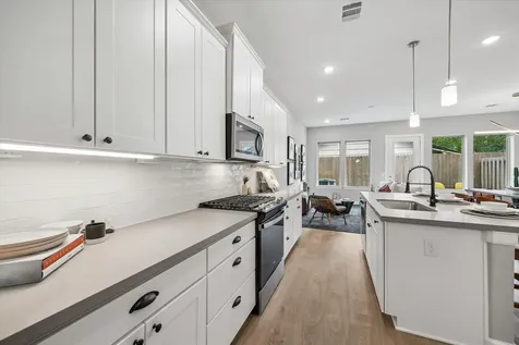 5214 Amber Sunrise Drive Houston TX 77018