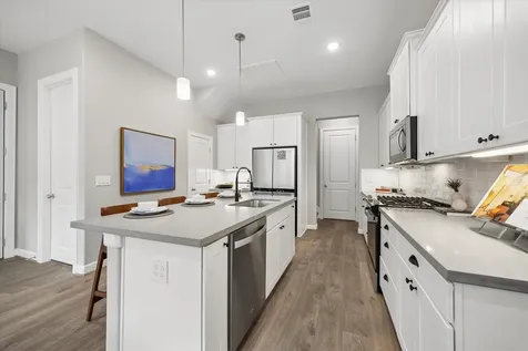 5214 Amber Sunrise Drive Houston TX 77018