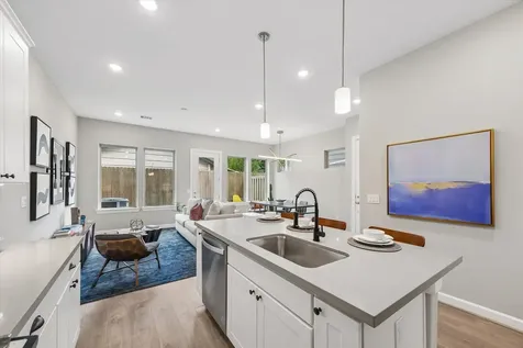 5214 Amber Sunrise Drive Houston TX 77018