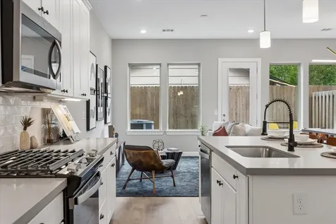 5214 Amber Sunrise Drive Houston TX 77018