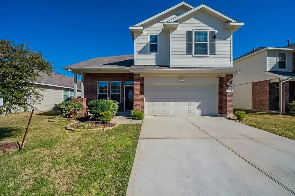 2411 Fort Baldy Trail Humble TX 77396