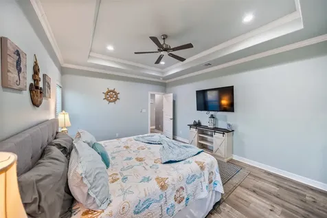 876 Palmetto Drive Port Bolivar TX 77650