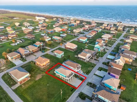 876 Palmetto Drive Port Bolivar TX 77650