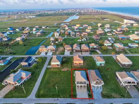 876 Palmetto Drive Port Bolivar TX 77650