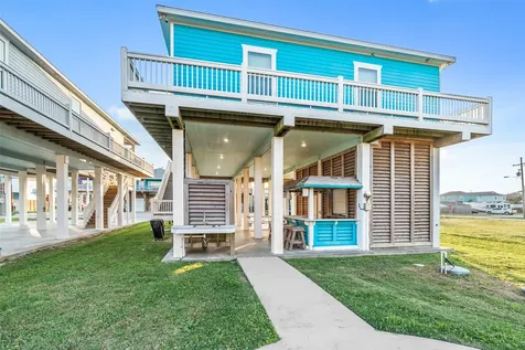 876 Palmetto Drive Port Bolivar TX 77650