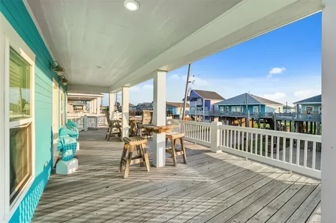 876 Palmetto Drive Port Bolivar TX 77650