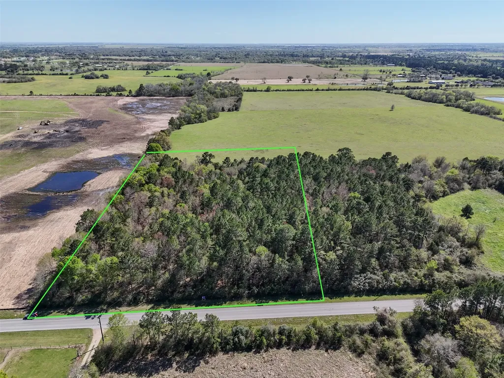 22 Acres Tbd Hegar Road Houston TX 77447