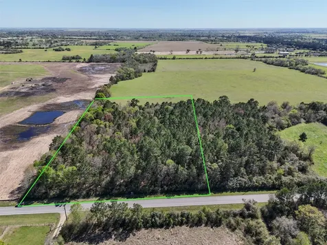 22 Acres Tbd Hegar Road Houston TX 77447