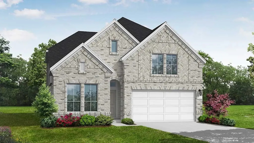416 Rugged Rock Lane New Caney TX 77357