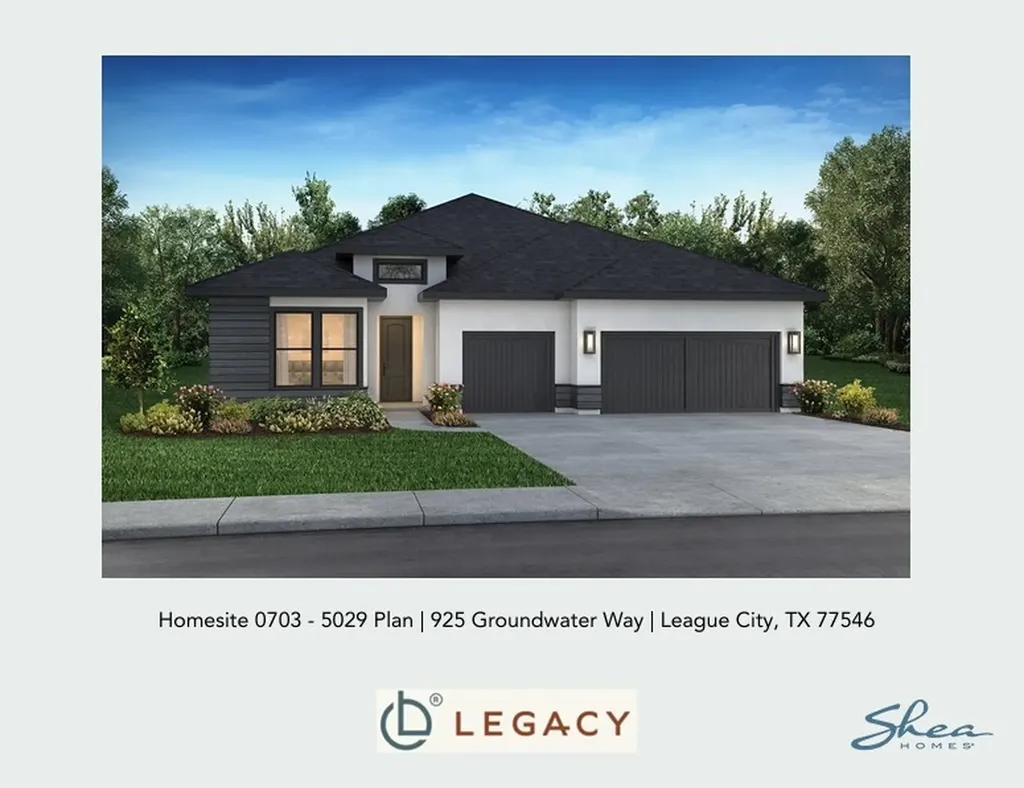 925 Groundwater Way League City TX 77546