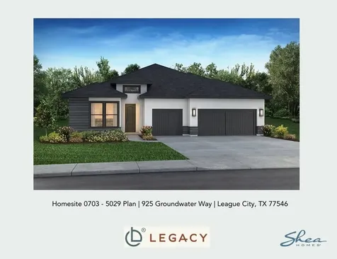 925 Groundwater Way League City TX 77546