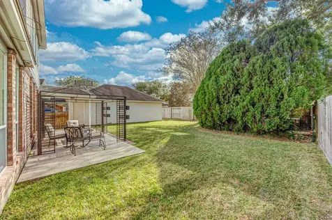 2618 Pinebend Drive Pearland TX 77584