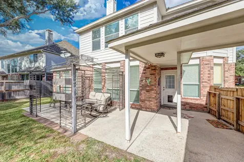 2618 Pinebend Drive Pearland TX 77584