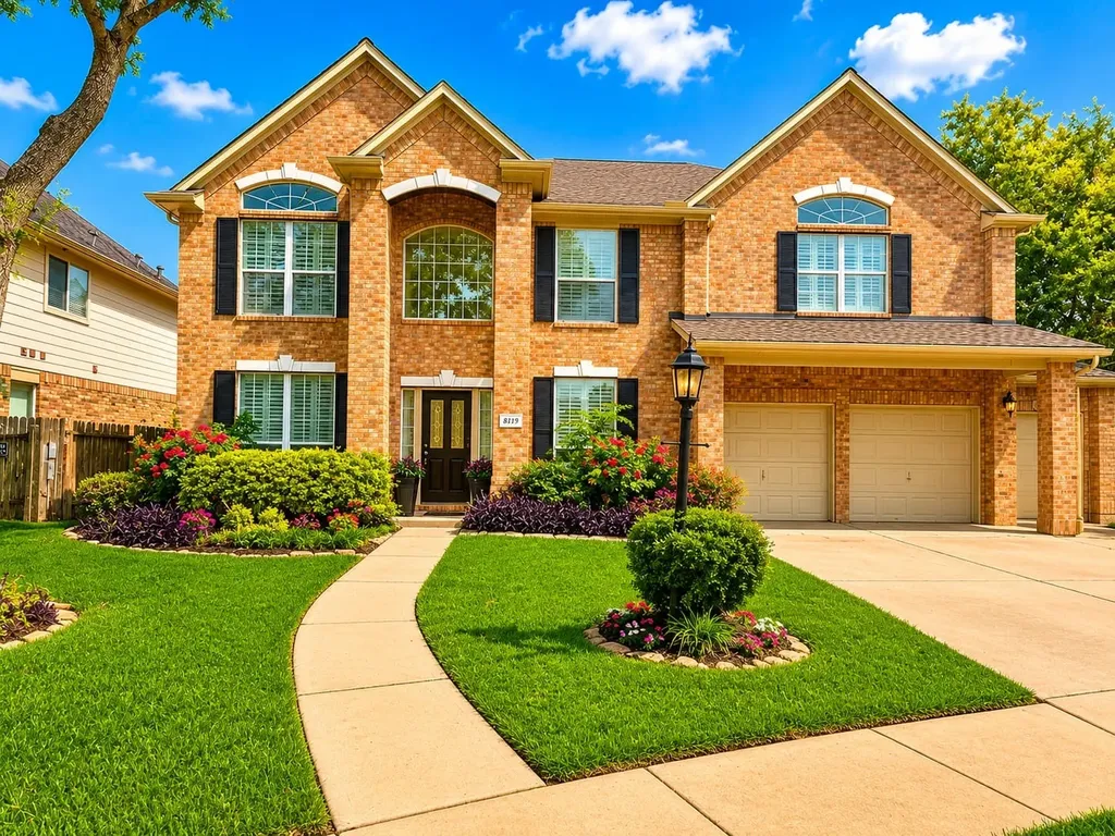 8119 Moss Stone Drive Sugar Land TX 77479