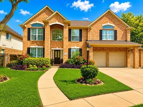 8119 Moss Stone Drive Sugar Land TX 77479
