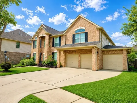 8119 Moss Stone Drive Sugar Land TX 77479