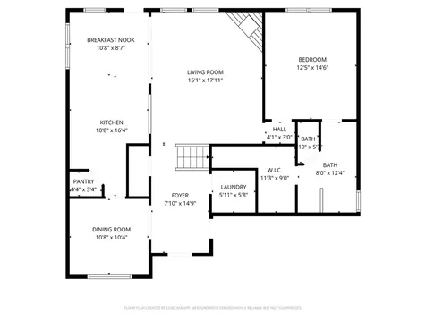 2507 Liza Court Spring TX 77388