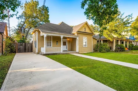 4321 Sycamore Street Dallas TX 75204