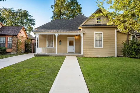 4321 Sycamore Street Dallas TX 75204