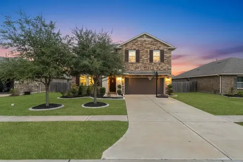19111 Shoreside Terrace Drive Manvel TX 77578