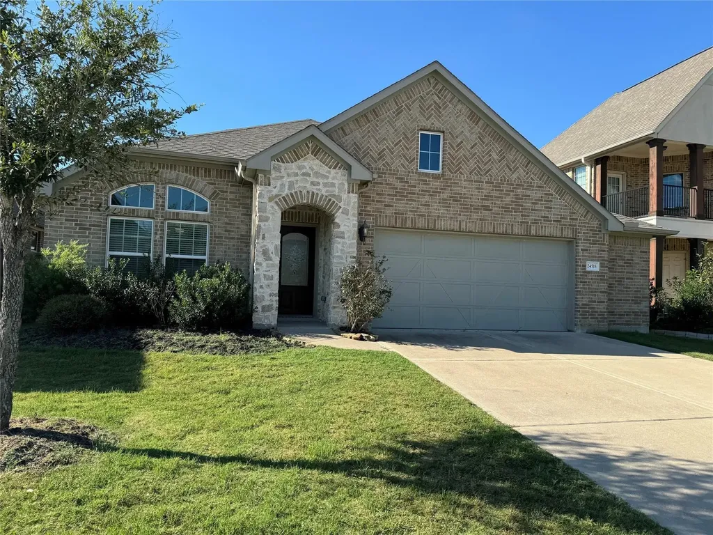 24515 Bludana Lane Richmond TX 77406