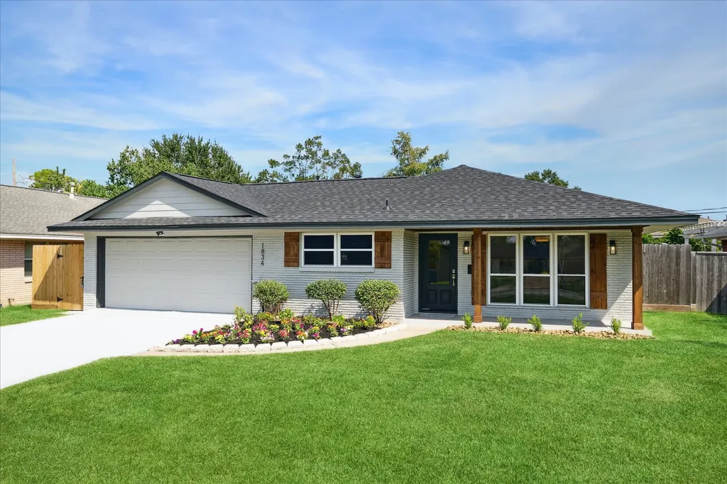 1834 Millwood Drive Houston TX 77008