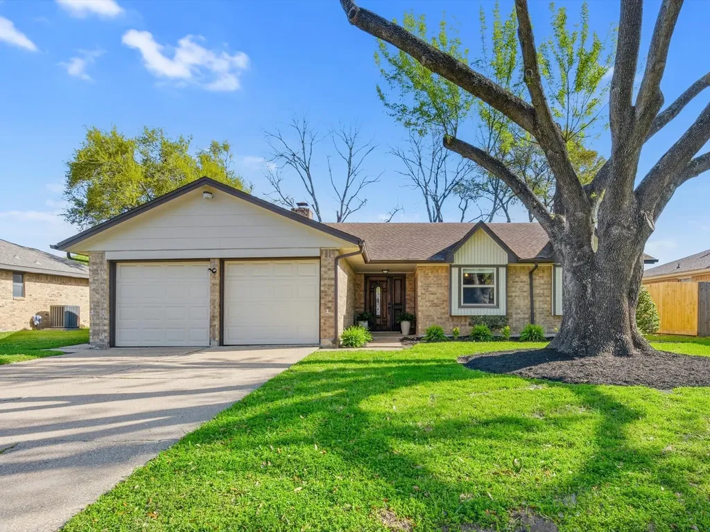 10531 Sageyork Drive Houston TX 77089