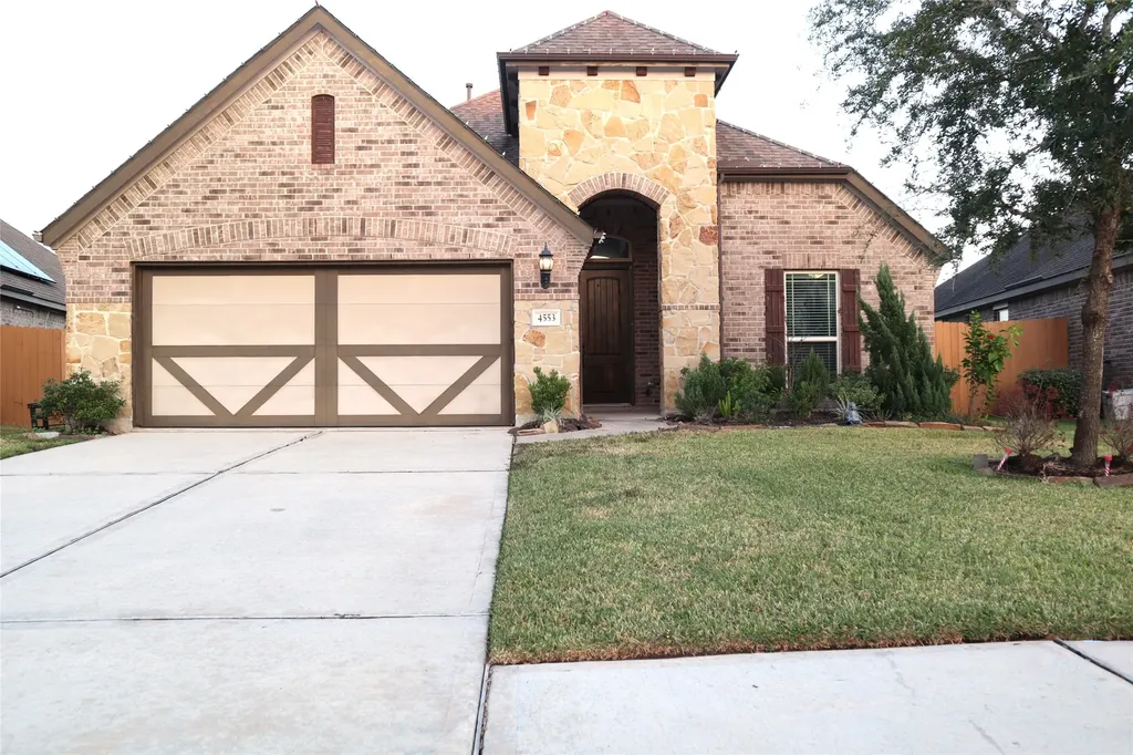 4553 New Country Drive Spring TX 77386