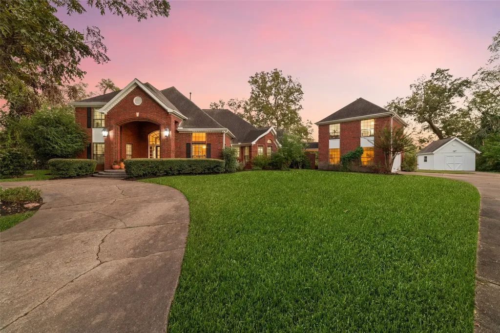 4306 Colony West Drive Richmond TX 77406