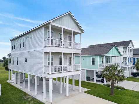 2503 103rd Street Galveston TX 77554