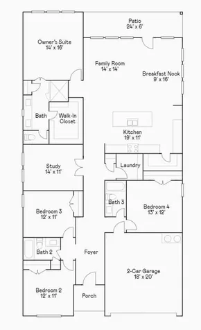 4434 Starling Haven Lane Fulshear TX 77441