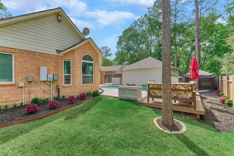 2 Candlenut Place The Woodlands TX 77381